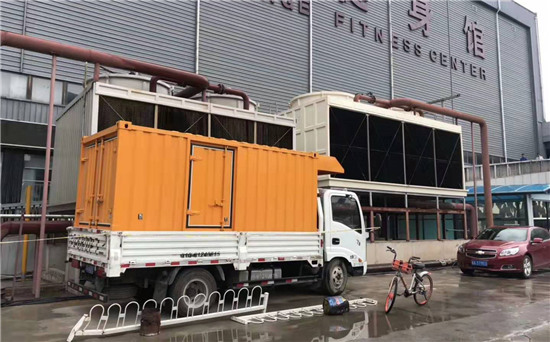 咸丰300KW发电机组适配电缆规格选型指南
