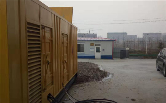 咸丰发电机组电缆选型核心注意事项