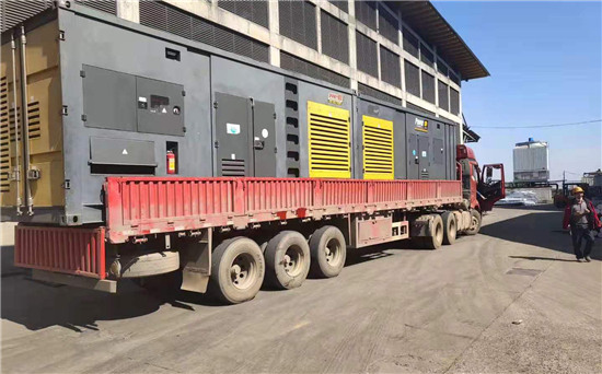 咸丰200KW发电机组适配电缆规格选型指南