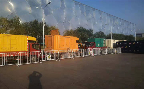 咸丰400KW发电机组适配电缆规格选型指南